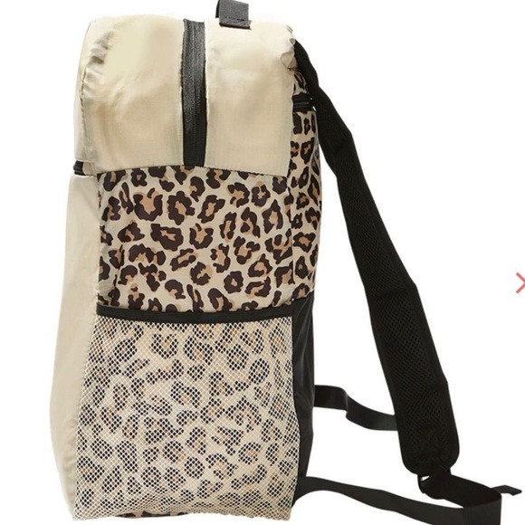 🐆NWOT APL leopard print backpack🐆 - Picture 3 of 9